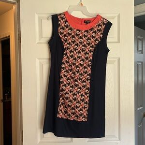 The Webster Print Dress